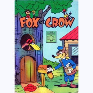 Fox et Crow : n° 44