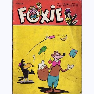 Foxie : n° 6, Fox et Croa : L'émission favorite