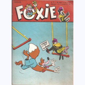 Foxie : n° 7, Fox et Croa : Les chiens de chasse