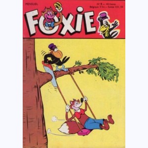 Foxie : n° 9, Fox et Croa : Bang Bang