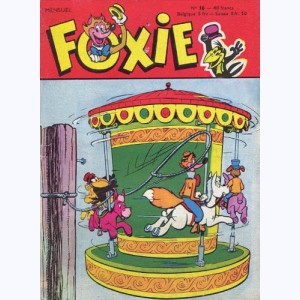 Foxie : n° 16, Fox et Croa : La voix de votre conscience
