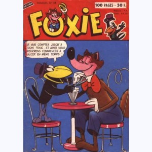 Foxie : n° 29, Fox et Croa : L'amer à boire