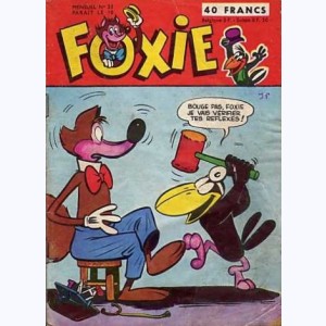 Foxie : n° 31, Flip et Flop : Superstitions