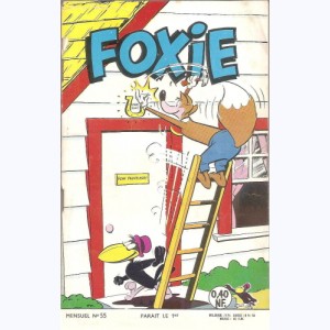 Foxie : n° 55