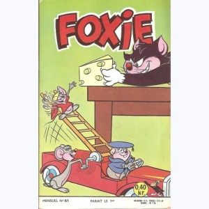 Foxie : n° 61, Fox et Croa : Industries du froid
