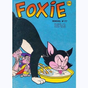 Foxie : n° 77