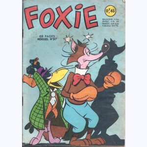 Foxie : n° 97, Fox et Croa : Le vrai vainqueur