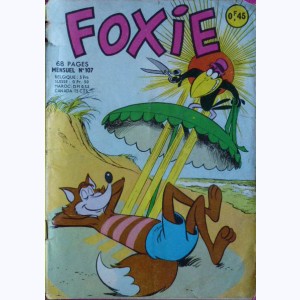 Foxie : n° 107