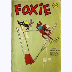 Foxie : n° 108, Fox et Crow : La ruée vers l'or