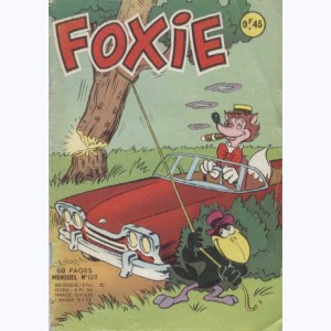 Foxie : n° 120, Fox et Crow : Le grand jour