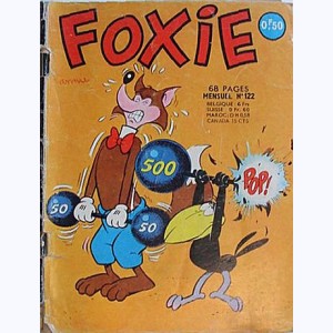 Foxie : n° 122, Fox et Crow : Bonne chasse