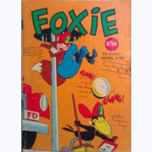 Foxie : n° 123, Fox et Crow : La monnaie de sa pièce