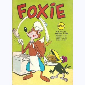 Foxie : n° 125, Fox et Crow : Coquin de sort