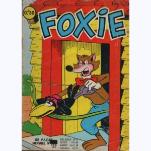 Foxie : n° 127, Fox et Crow : Le plus laid