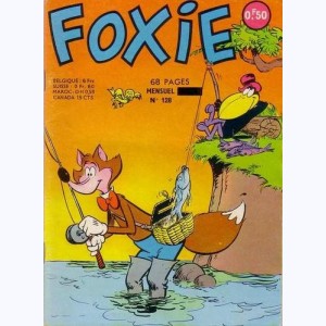 Foxie : n° 128, Fox et Crow : La voix de la conscience