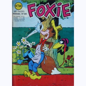 Foxie : n° 130, Fox et Crow : Un symbole