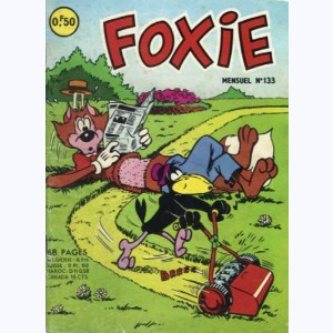 Foxie : n° 133, Fox et Crow : Le second plan