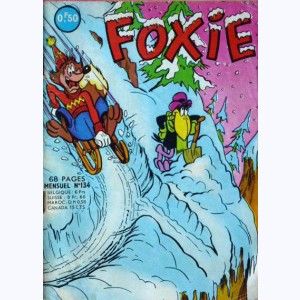 Foxie : n° 134, Fox et Crow : Les indésirables
