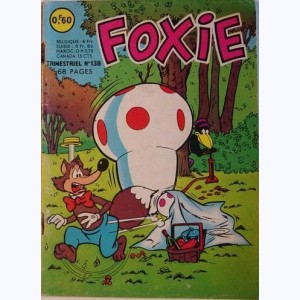 Foxie : n° 138, Fox et Crow : Un festin psychologique