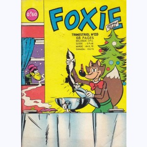 Foxie : n° 139, Fox et Crow : Tant va la cruche à l'eau ...