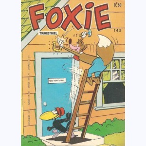 Foxie : n° 145