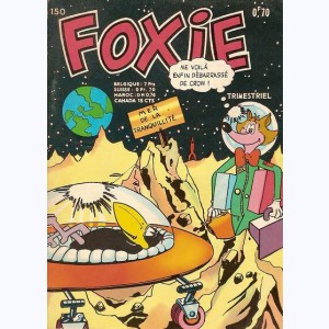 Foxie : n° 150