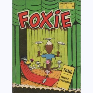 Foxie : n° 155, Fox et Crow : L'épouvantail