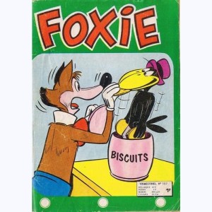 Foxie : n° 157, Fox et Crow : La maison de repos