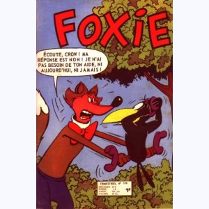Foxie : n° 158, Fox et Crow : Interdit aux ...