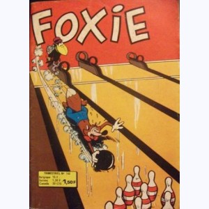 Foxie : n° 165, Fox et Crow : Deux fois roulé