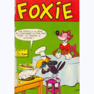 Foxie : n° 169, Fox et Crow : Journal du matin