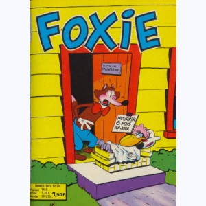 Foxie : n° 170, Fox et Crow : Le robot et les math