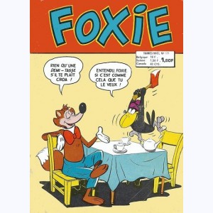 Foxie : n° 171, Fox et Crow : L'oiseau de l'année