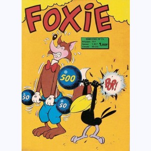 Foxie : n° 174, Fox et Crow : Intimité