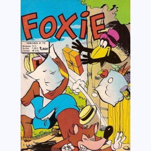 Foxie : n° 175, Fox et Crow : Pépère Noël
