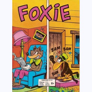 Foxie : n° 177, Fox et Crow : Le roi Neptune