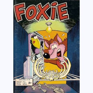 Foxie : n° 178, Fox et Crow : Dans l'Ouest