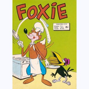 Foxie : n° 179, Fox et Crow : Le cadeau d'Australie