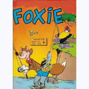 Foxie : n° 180