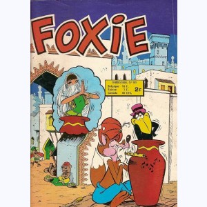 Foxie : n° 181, Fox et Crow : Le grand jour