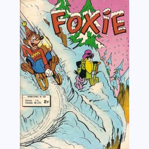 Foxie : n° 183, Fox et Crow : Le second plan