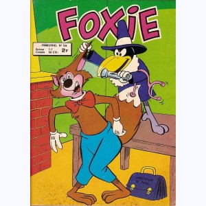 Foxie : n° 184, Fox et Crow : Le système défensif