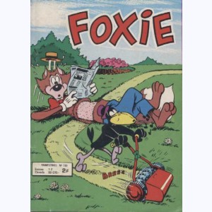 Foxie : n° 185, Fox et Crow : Une question !