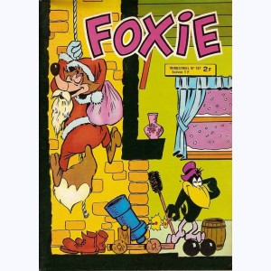 Foxie : n° 187, Fox et Crow : Place au canari !