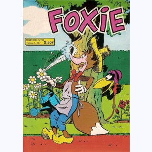 Foxie : n° 188, Fox et Crow : Justice est faite.