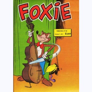 Foxie : n° 189