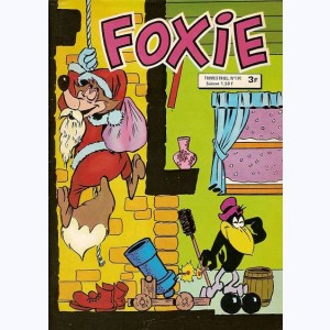 Foxie : n° 191, Fox et Crow : Musique céleste