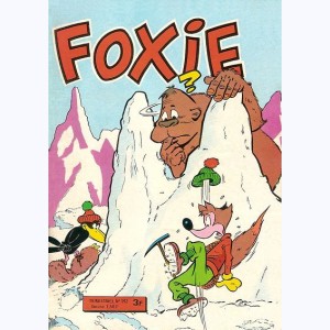 Foxie : n° 192, Fox et Crow : Racines élastiques