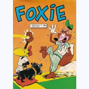 Foxie : n° 193, Fox et Crow : Tant va la cruche à l'eau ...