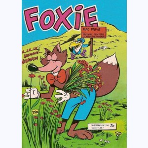 Foxie : n° 194, Fox et Crow : La transmission de pensée